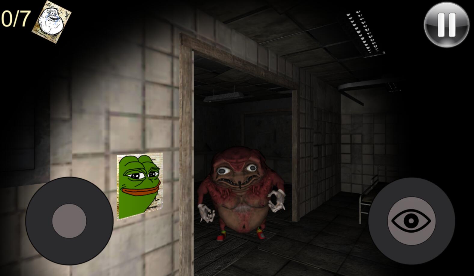 恐怖模因医院正式版 截图3