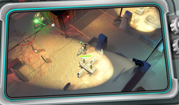 太空刑警3无限资源版