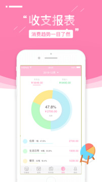 可萌记账app 截图3