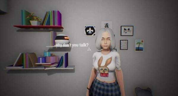 3d模拟器女朋友 截图1