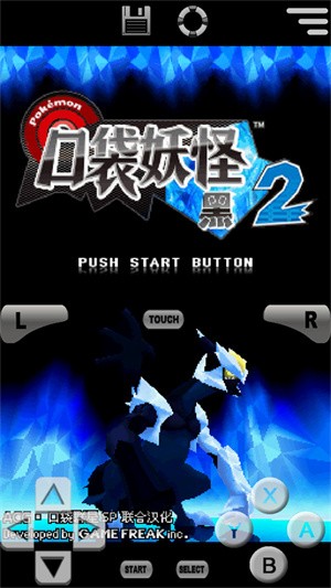 口袋妖怪黑白2正版 截图3