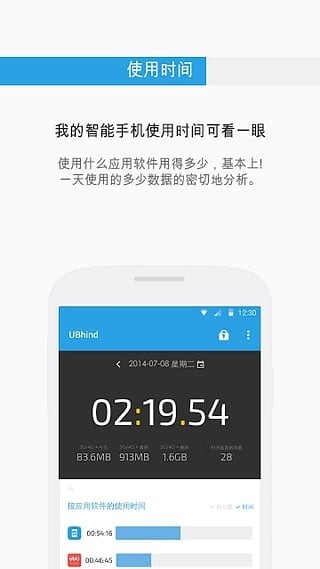 UBhind 截图1