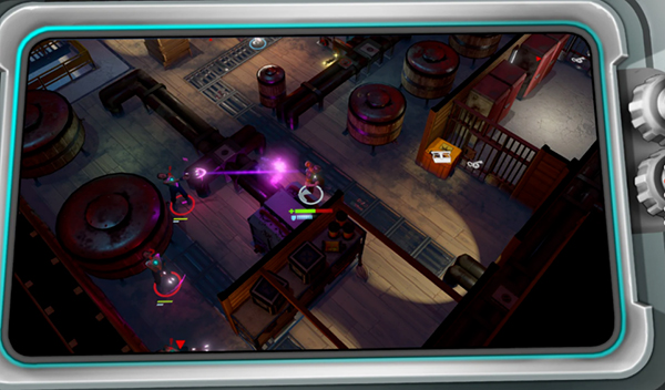 太空刑警3无限资源版