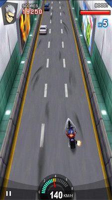 飞跃摩托车2游戏 截图3