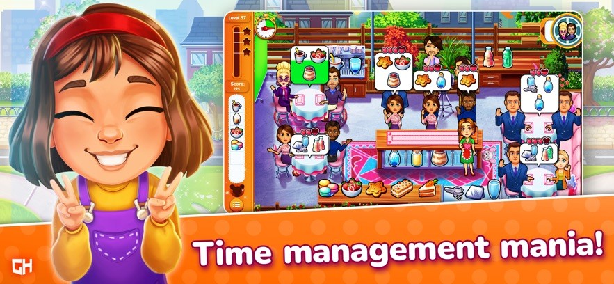 美味烹饪与浪漫正式版 截图3