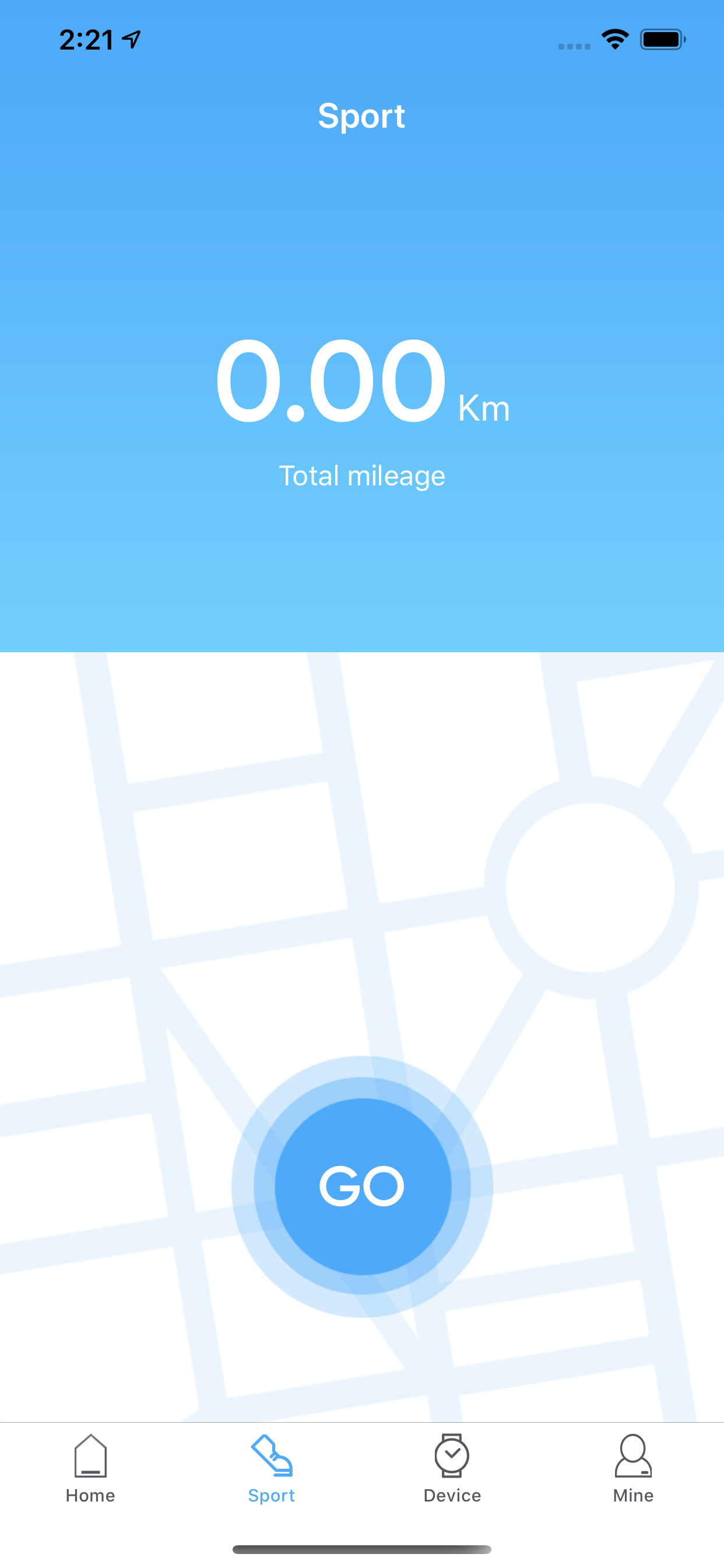 MActive运动智能手表 截图2