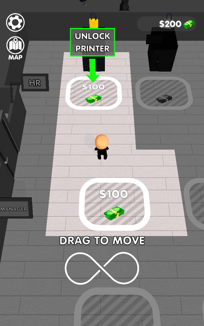 办公室的日常 截图2