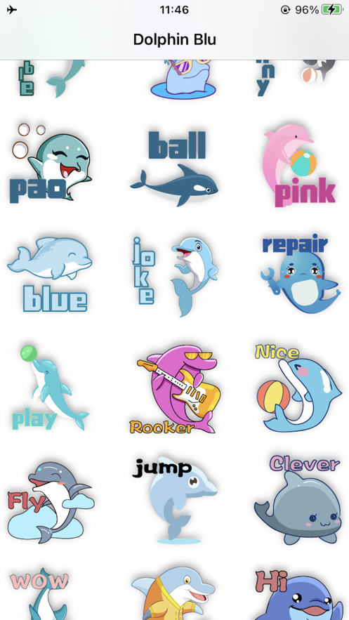 Dolphin Blu 截图1