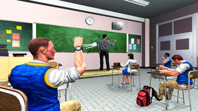 捣蛋鬼模拟器中文版 截图3