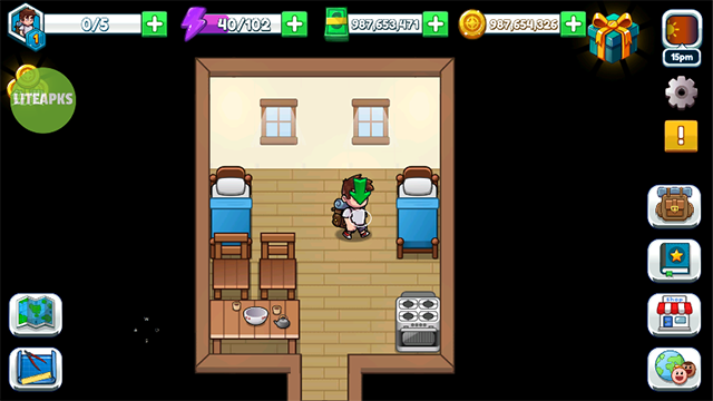 航海生活2内置菜单版 截图4