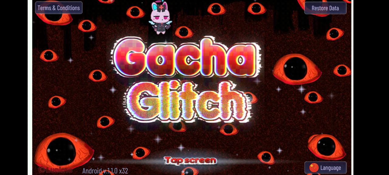 加查故障(Gacha Glitch)