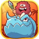 狩猎吧原始人游戏