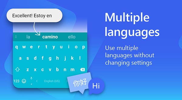 swiftkey输入法 截图3