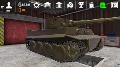 坦克大师手机版