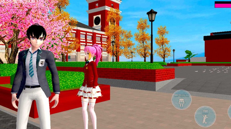 大学生活模拟器