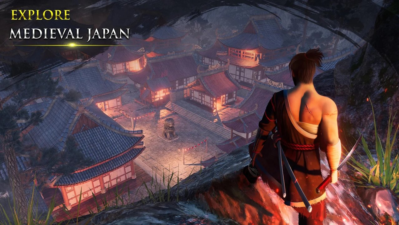 忍者武士隆内置菜单版 截图3