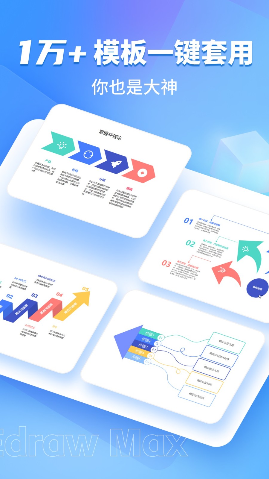亿图图示免费版 截图4