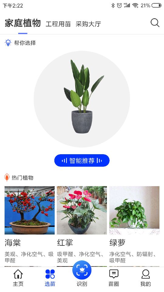 苗木之家 截图2