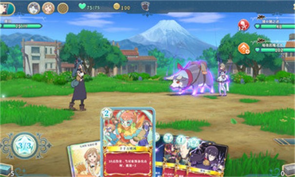 幻日夜羽蜃景努玛梓修改版 截图6