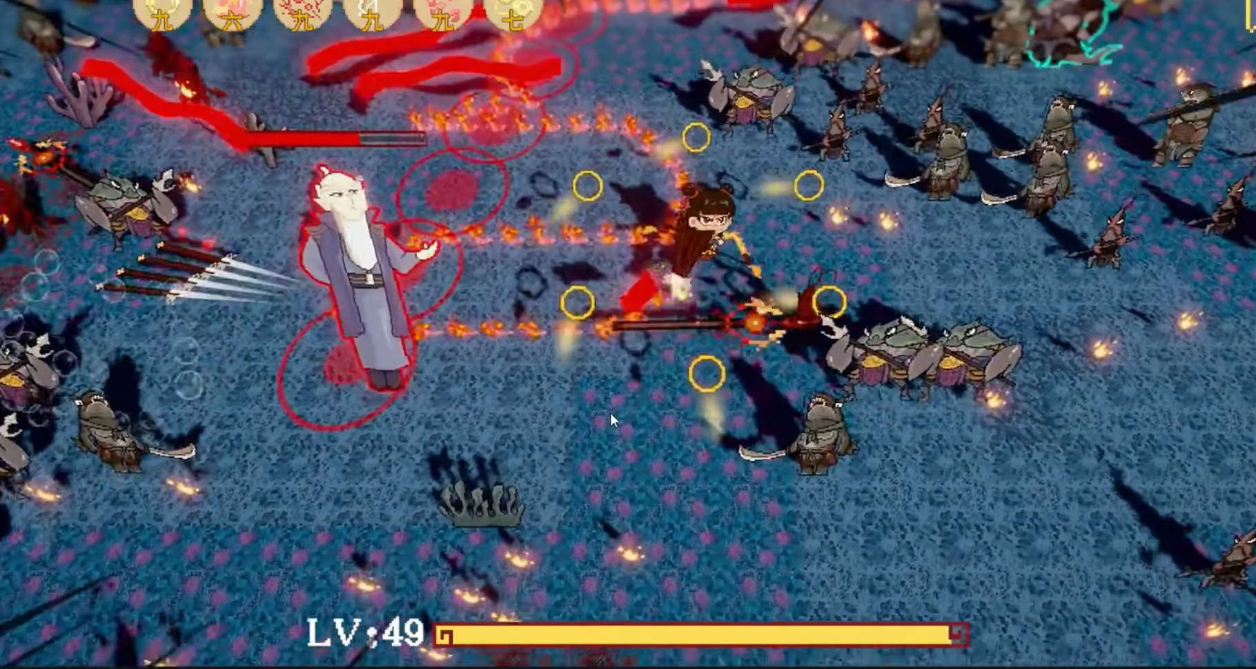 黑神榜哪吒内置菜单版 截图1