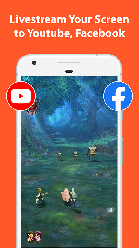 az屏幕录制中文最新版(AZScreenRecorder) 截图4