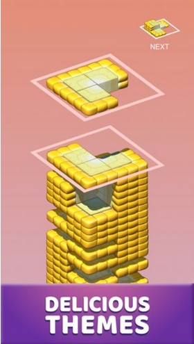 蔬果叠叠乐2025 截图2