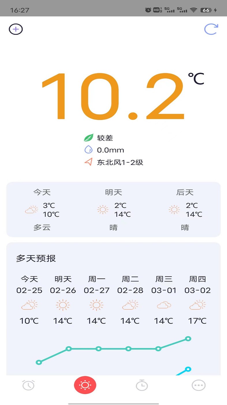 糖果闹钟软件 截图3