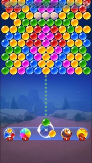 一起打泡泡Bubble Shooter 截图1