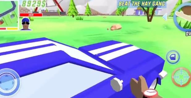 疯狂破坏王最新版 截图3