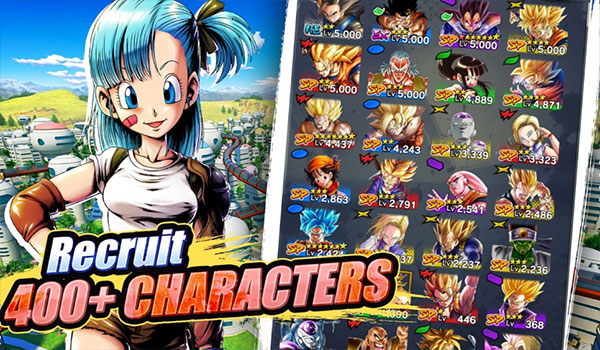 七龙珠激战传说无限钻石版 截图3