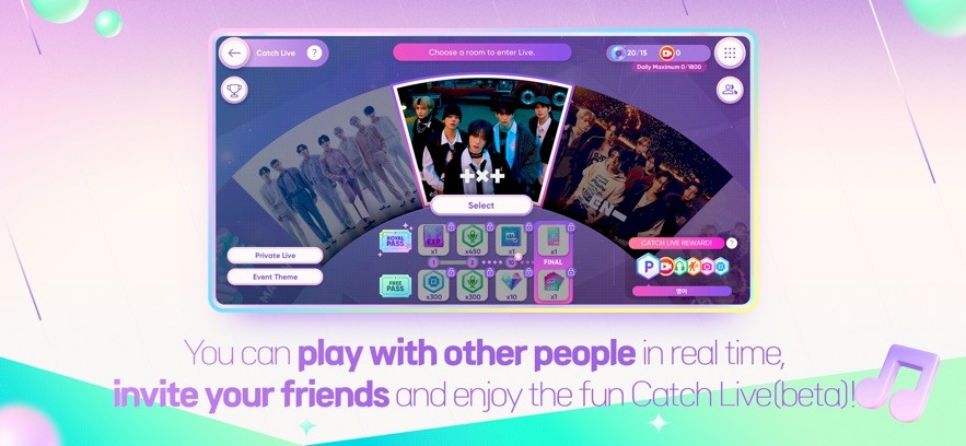 rhythm hive安装器 截图1