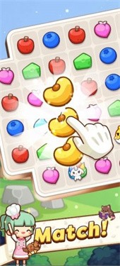 梦幻美食 截图3