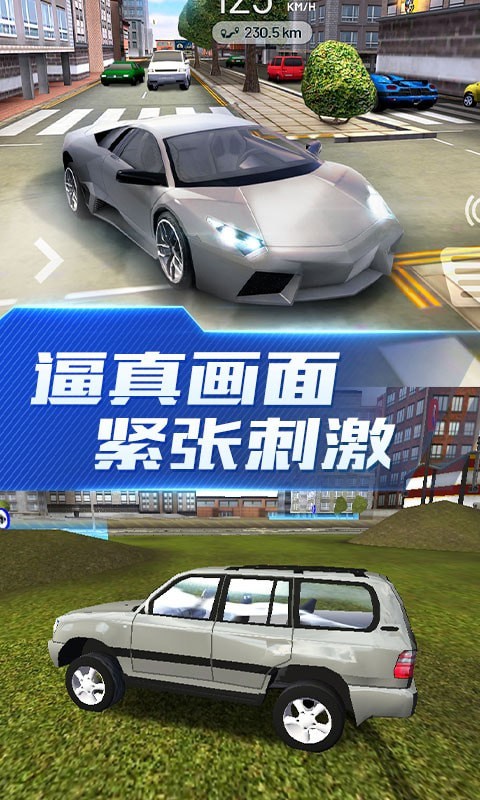 超能赛车 截图3