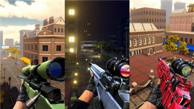 军事突击队Fps 截图2