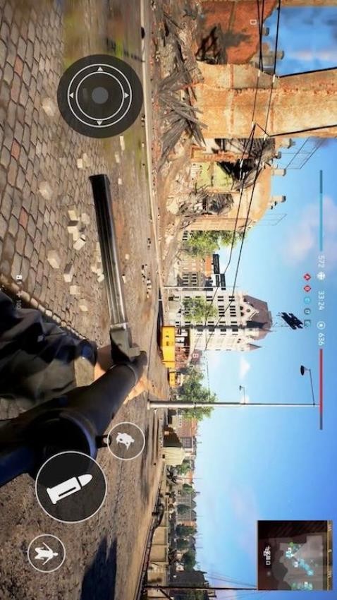 史诗战地模拟器 截图4
