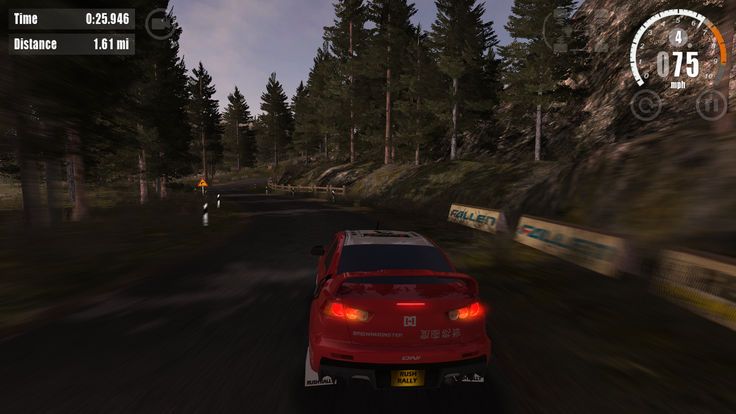 RushRally3 截图4