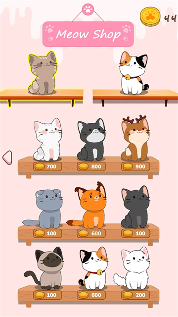 猫咪二重奏内置菜单版 截图3