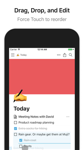 Notion2025最新版 截图3