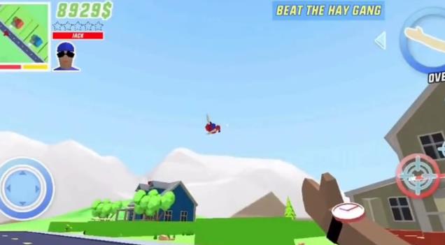 疯狂破坏王最新版 截图2