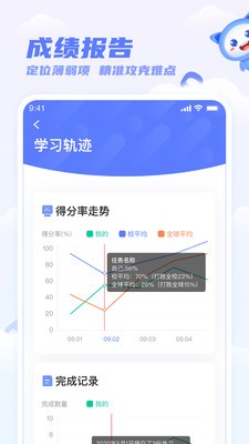 天学网 截图2