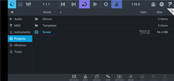 Cubasis免费下载 截图2