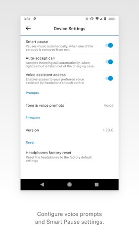 森海塞尔app 截图1