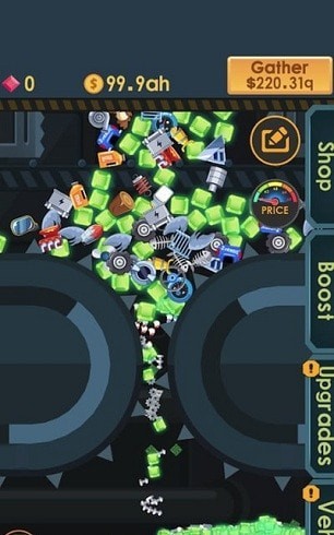 汽车粉碎机2 截图1