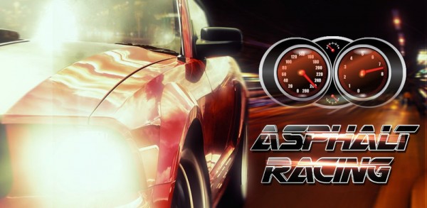 Asphalt Racer HD