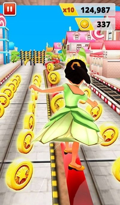 公主殿下快跑(Princess Run) 截图3