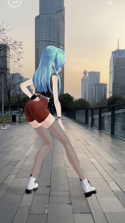 AR破次元app 截图1