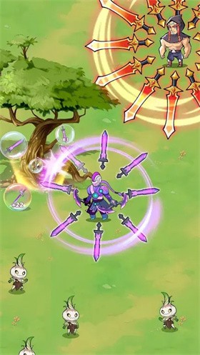 刀片战争 截图4