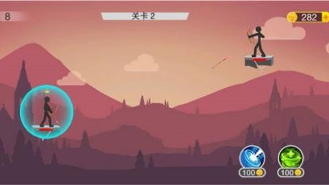 火柴人战争史诗魔改版 截图1
