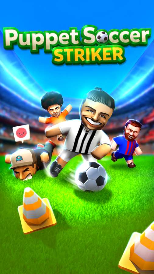 Puppet Soccer Striker(木偶足球前锋)