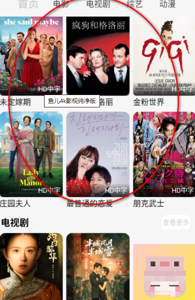 鱼儿4k免费版本